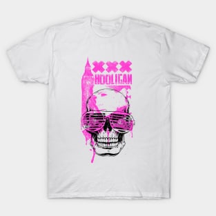 Skull Hooligan T-Shirt